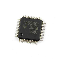 TL16C550DIPTG4 48-LQFP (7x7) IC ASYNC COMM ELEMENT 48-LQFP