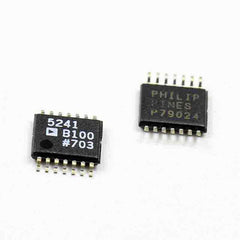 AD5241BRUZ100 14-TSSOP IC DGTL POT 256POS 100K 14TSSOP