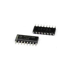 CD74HC112M96 16-SOIC (0.154", 3.90mm Width) IC J-K FLIP-FLOP DUAL NEG 16SOIC