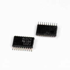 SN74AC574PWR 20-TSSOP (0.173", 4.40mm Width) IC OCT EDG-TRG D-TYP F-F 20TSSOP
