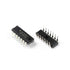 SN74AHC74N - 14-DIP (0.300", 7.62mm) - IC DUAL POS-EDG-TRG D F-F 14DIP