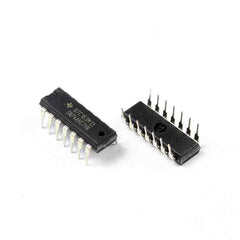 SN74AHC74N 14-DIP (0.300", 7.62mm) IC DUAL POS-EDG-TRG D F-F 14DIP