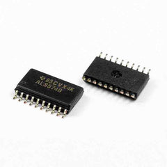 SN74ALS574BDWR 20-SOIC (0.295", 7.50mm Width) IC OCT D EDG-TRG F-F 3ST 20-SOIC