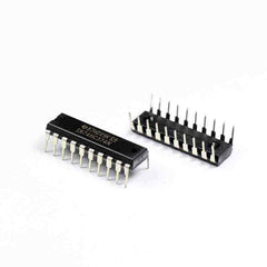 SN74HC374N 20-DIP (0.300", 7.62mm) IC OCT D-TYPE FLIP-FLOP 20-DIP