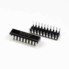 SN74HC574N 20-DIP (0.300", 7.62mm) IC OCT D-TYPE FLIP-FLOP 20-DIP
