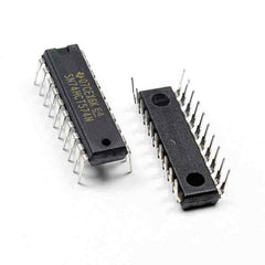 SN74HCT574N 20-DIP (0.300", 7.62mm) IC OCT D FLIP-FLOP 20-DIP