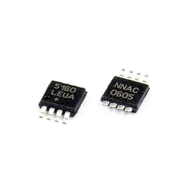 MAX5160LEUA+ - 8-uMAX - IC POT DGTL LO PWR 32 TAP 8-UMAX