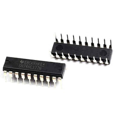 SN74HC377N 20-DIP (0.300", 7.62mm) IC OCTAL D-TYPE F-F 20-DIP