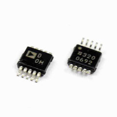 AD5243BRMZ10-RL7 10-MSOP IC POT DGTL DUAL 10K 10-MSOP