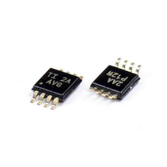 TLV272IDGKR 8-MSOP IC OPAMP GP R-R 3MHZ DUAL 8MSOP