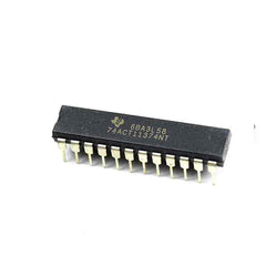 74ACT11374NT 24-DIP (0.300", 7.62mm) IC OCTAL D-TYPE F-F 24DIP