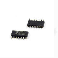 74HC74D,652 14-SOIC (0.154", 3.90mm Width) IC FLIP FLOP DUAL D TYPE 14SOIC