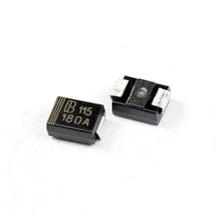 P6SMB180A SMB DIODE TVS 180V 600W UNI 5% SMD