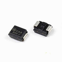 P6SMB20CA SMB DIODE TVS 20V 600W BIDIR 5% SMD
