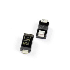 P4SMA440A SMA DIODE TVS 400W 440V UNI 5% SMD