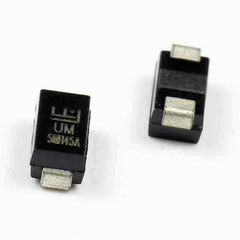 SMAJ440CA SMA DIODE TVS 440V 400W BIDIR 5% SMA