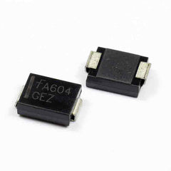 SMCJ24A SMC DIODE TVS 24V 1500W UNI 5% SMC