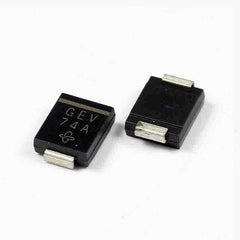 SMCJ20A SMC DIODE TVS 20V 1500W UNI 5% SMC
