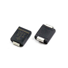 SMCJ85A SMC DIODE TVS 85V 1500W UNI 5% SMC