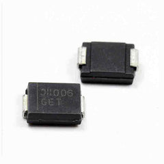 SMCJ18A SMC DIODE TVS 18V 1500W UNI 5% SMC