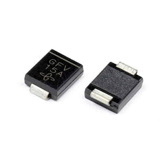 SMCJ45A SMC DIODE TVS 45V 1500W UNI 5% SMC
