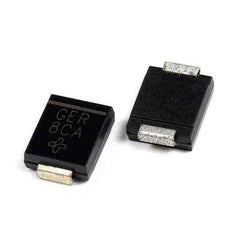 SMCJ17A SMC DIODE TVS 17V 1500W UNI 5% SMC