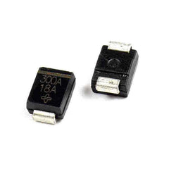 P6SMB300A SMB DIODE TVS 300V 600W UNI 5% SMD