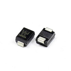 SMBJ220CA SMB DIODE TVS 220V 600W BIDIR 5% SMB