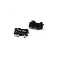 TPD2E001DZDR 4-SOP IC ESD-PROT ARRAY 2CH 4SOP