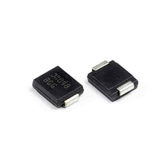 SMCJ58CA SMC DIODE TVS 58V 1500W BIDIR 5% SMC