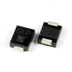 SMCJ16CA SMC DIODE TVS 16V 1500W BIDIR 5% SMC