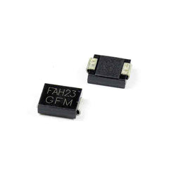 SMCJ33CA SMC DIODE TVS 33V 1500W BIDIR 5% SMC