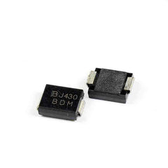SMCJ7.0CA SMC DIODE TVS 7.0V 1500W BI 5% SMC