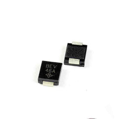 SMCJ20CA SMC DIODE TVS 20V 1500W BIDIR 5% SMC