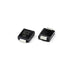 SMCJ188CA-E3/57T - DO-214AB, (SMC) - TVS BIDIRECT 1.5KW 188V 5% SMC