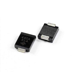 1.5SMC440A SMC DIODE TVS 440V 1500W 5% UNI SMD