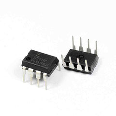 SP721AP 8-PDIP TVS ARRAY ESD 6 INPUT 8-DIP