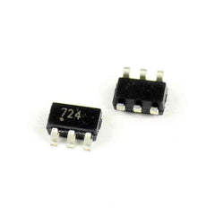 SP724AHT SOT-23-6 TVS ARRAY ESD 4 INPUT SOT-23