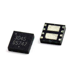 NUS3045MNT1 8-DFN-EP (3.3x3.3) IC OVP W/30V P-CH MOSFET DFN8