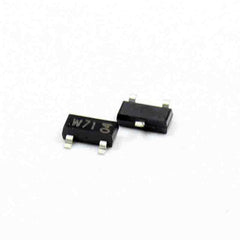 BZX84-B18,215 TO-236AB DIODE ZENER 18V 250MW SOT23