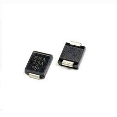 SMDJ26CA SMC DIODE TVS 26V 3000W 5% BI SMD