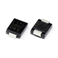 SMDJ24CA SMC DIODE TVS 24V 3000W 5% BI SMD