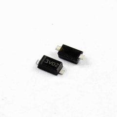 MMSZ4683T1G SOD-123 DIODE ZENER 3V 500MW SOD-123