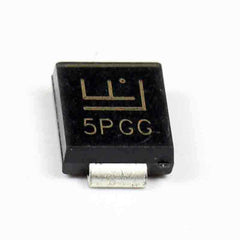 5.0SMDJ58A DO-214AB, (SMC) DIODE TVS 58V 5000W 5% UNI SMD