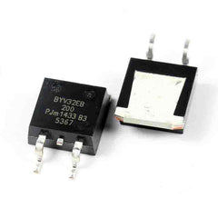 BYV32EB-200,118 D2PAK DIODE RECT UFAST 200V D2PAK