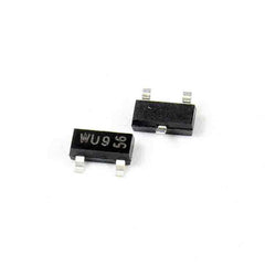 PESD3V3S2UT,215 TO-236AB DIODE DBL ESD PROTECTION SOT23
