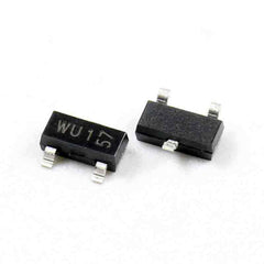 PESD5V2S2UT,215 TO-236AB DIODE DBL ESD PROTECTION SOT23