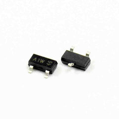 BAW56,215 TO-236AB DIODE SW DBL 90V 215MA HS SOT23