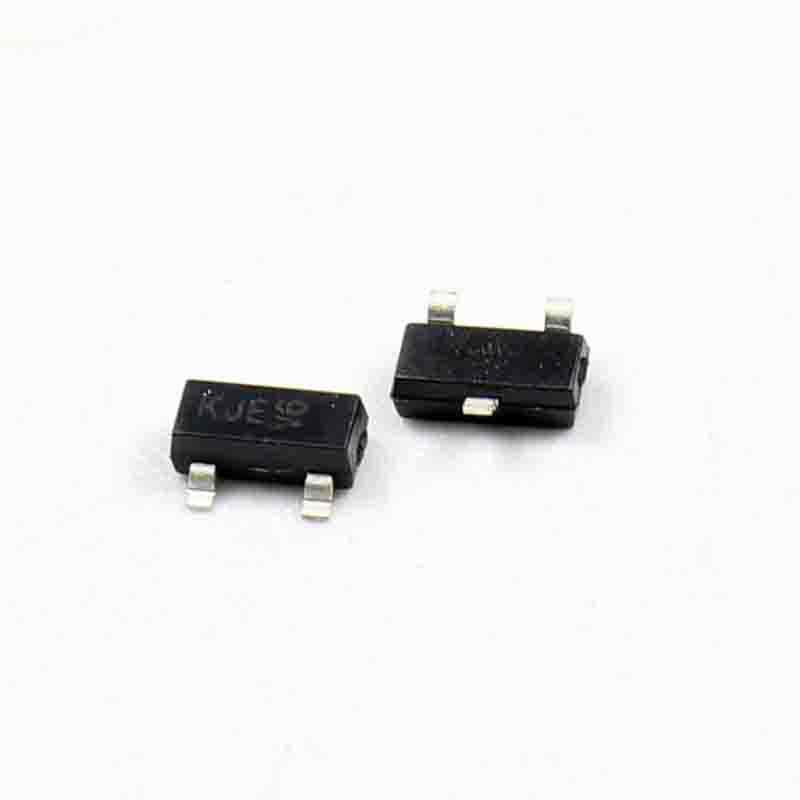 BAV99-7-F SOT-23-3 DIODE SW DUAL 75V 350MW SOT23-3 | SICSTOCK.COM