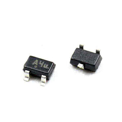 BAV70WT1G SC-70-3 (SOT323) DIODE SWITCH DUAL CC 70V SOT323